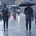 विभिन्न जिल्लामा असिना पानी, सबैभन्दा बढी वर्षा सङ्खुवासभामा