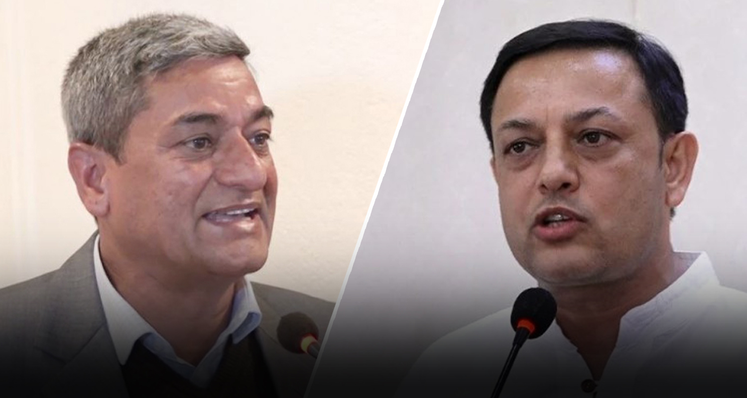 भिजिट भिसा प्रकरणमा रास्वपाले अघि सार्‍यो पाँच बुँदे प्रस्ताव