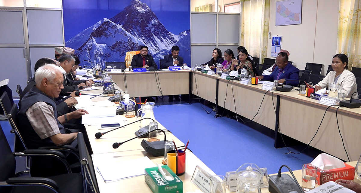 संसदीय समितिमा उपभोक्ता मञ्चले भन्यो– नुनको आपूर्ति निजीकरण गर्ने कुरा आपत्तिजनक