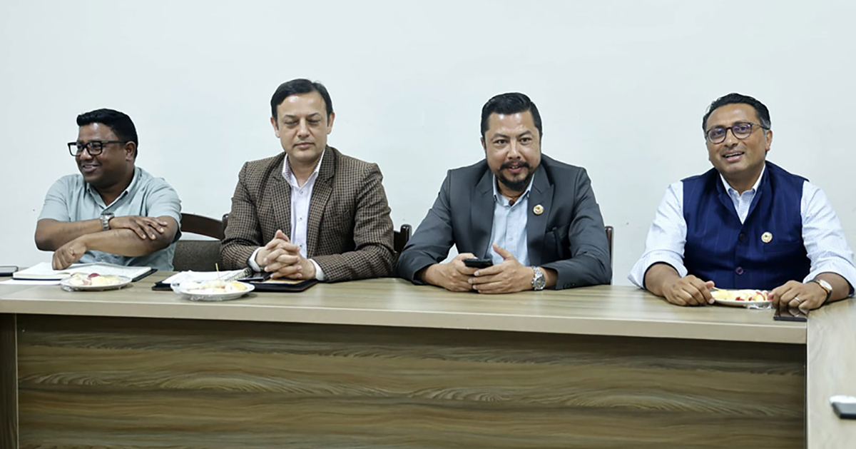 रास्वपाले किन बोलायो संसदीय दलको बैठक ?