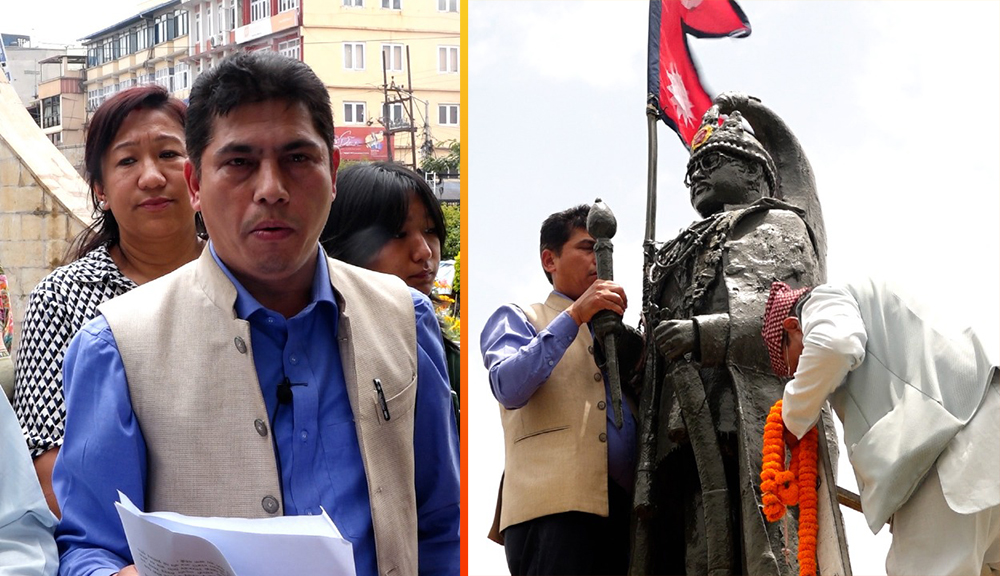 राजा वीरेन्द्रको शान्ति क्षेत्र घोषणाको प्रस्ताव आज झन् सान्दर्भिक : अध्यक्ष खनाल