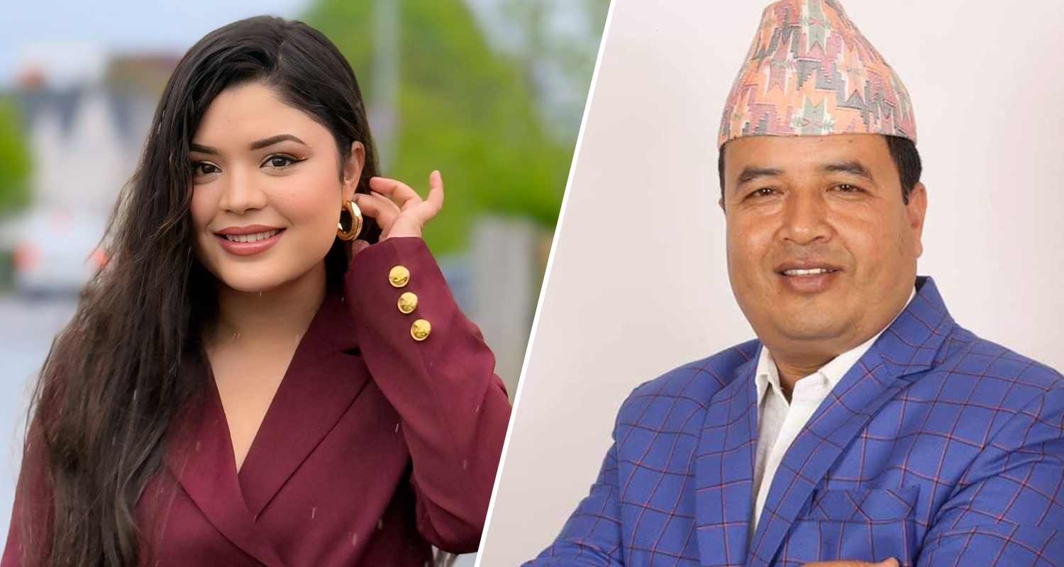 समीक्षाको आपत्तिपछि महेश बस्नेतले माफी माग्दै सच्याए स्टाटस