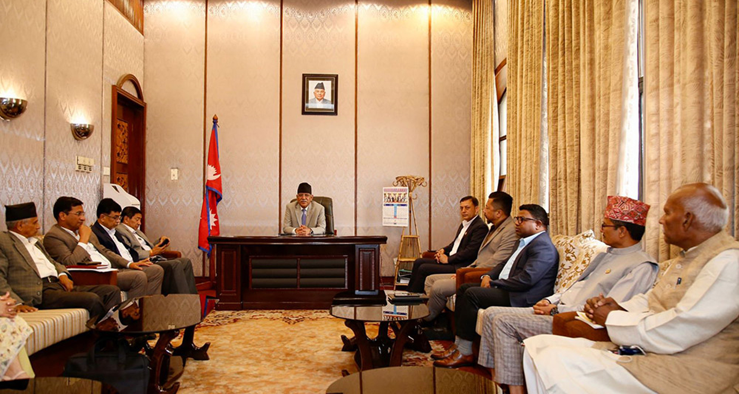 संसदको अवरोध खुलाउने प्रयास जारी, विपक्षी दल छलफलमा