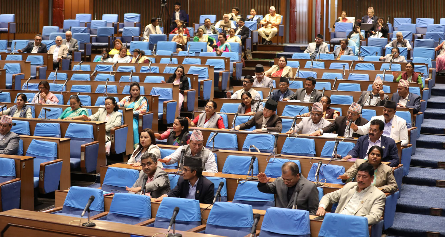 बुहप्रतीक्षित निजामती सेवा विधेयक प्रतिनिधि सभाबाट पारित, कुलिङ पिरियडको विषय के भयो ?