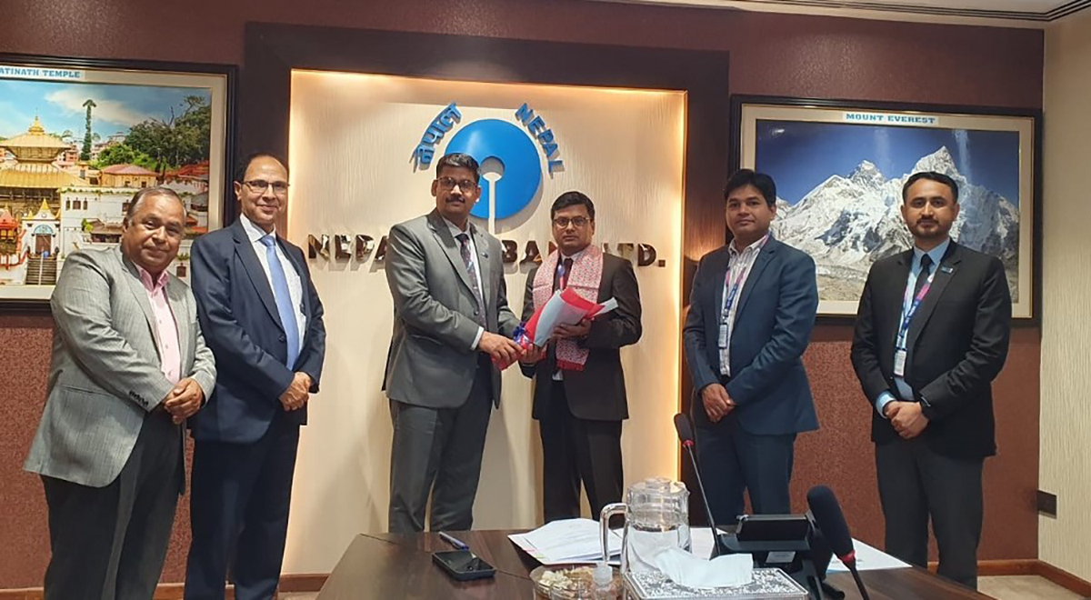 नेपाल एसबीआई मर्चेण्ट बैंकिङको प्रबन्ध सञ्चालक एवम् सीईओमा भण्डारी नियुक्त