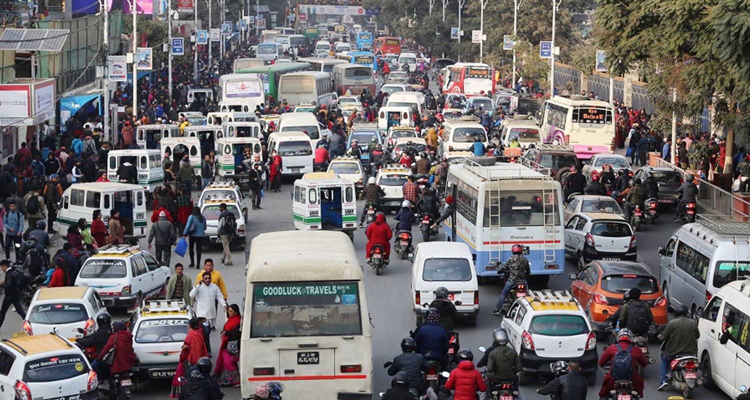 भोलिदेखि देशभर सार्वजनिक यातायात बन्द गर्ने व्यवसायीको घोषणा