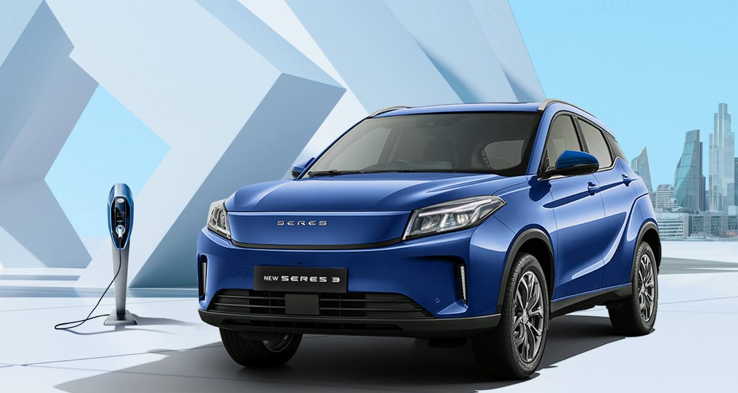 लक्जरी ईभीको नयाँ लाइनअप सँगै सेरेसको बिक्रीमा दोहोरो अंकको वृद्धि