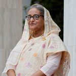 पूर्वप्रधानमन्त्री हसिनाको सम्बोधनपछि बङ्गलादेशद्वारा भारतको चर्को आलोचना