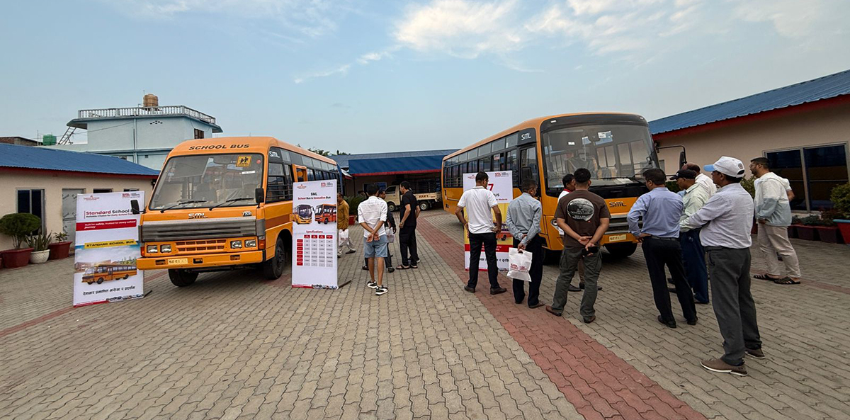 विर्तामोडमा एसएमएल इसुजुको ग्राहक भेटघाट कार्यक्रम सम्पन्न