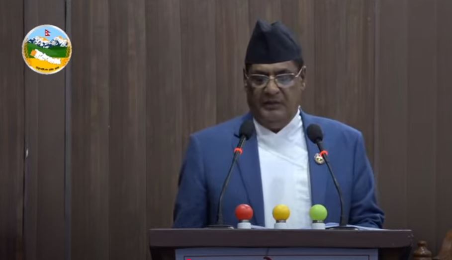 सुदूरपश्चिम सरकारले ल्यायो ३३ अर्ब ४७ करोडको बजेट, पुँजीगत तर्फ ५९. २५ प्रतिशत