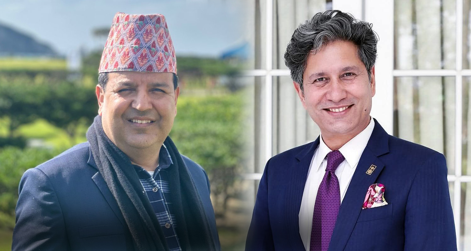 सत्तारूढ दलकै सांसदले फिर्ता मागे पत्रकार दिलभूषण पाठकविरुद्धको पक्राउ पुर्जी