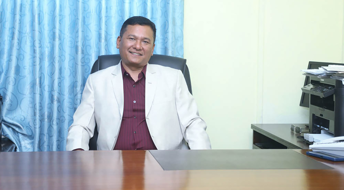 संसद सचिवालयको सचिवमा दुराको बढुवा