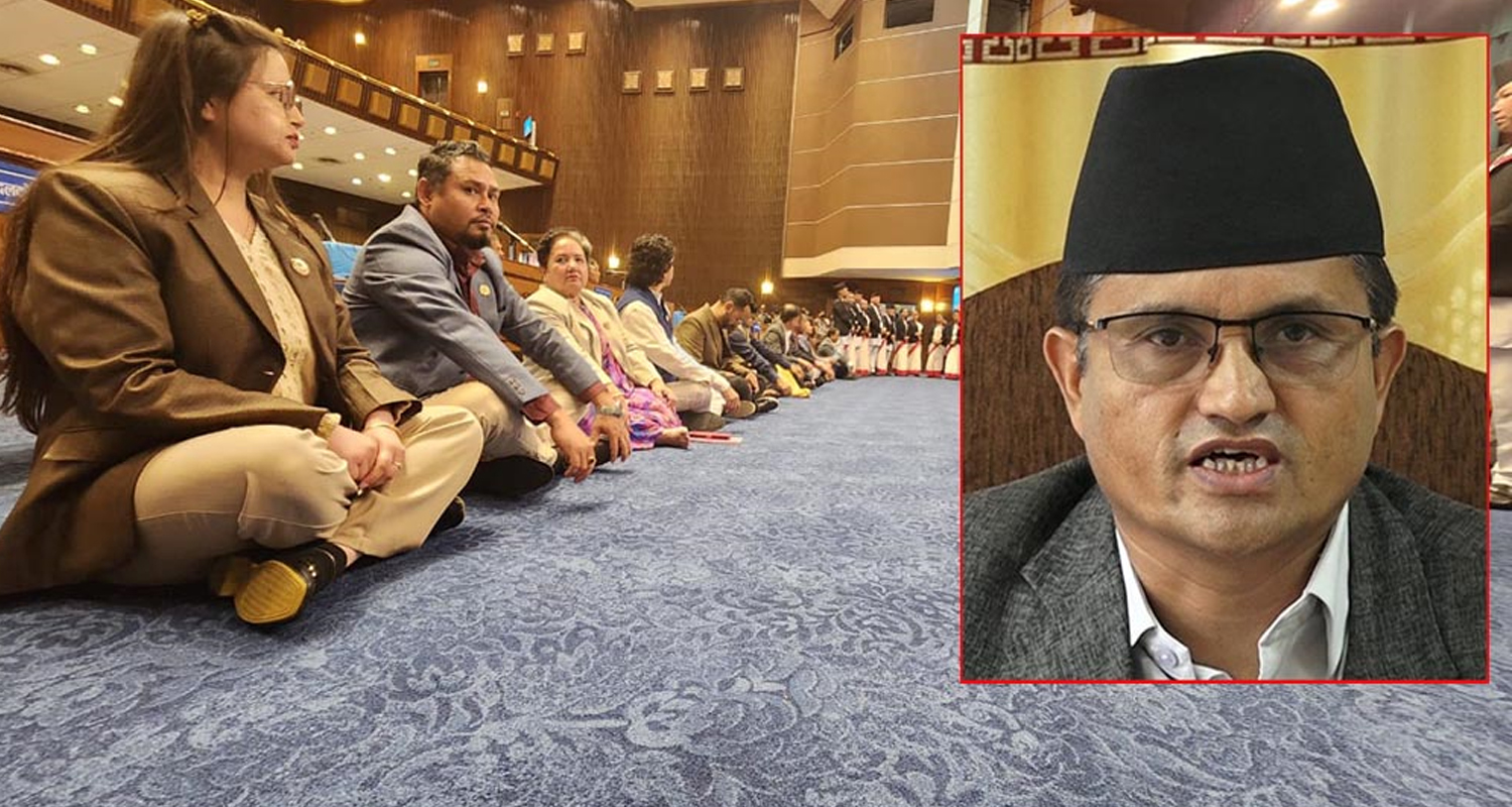 सूर्य थापाले किन भने रास्वपालाई ‘ब्रोइलर’ ?