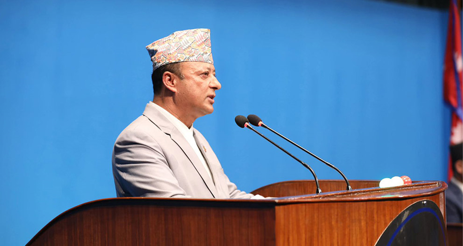 ‘टेक एन्ड पे’ संशोधन हुन्छ : ऊर्जामन्त्री खड्का