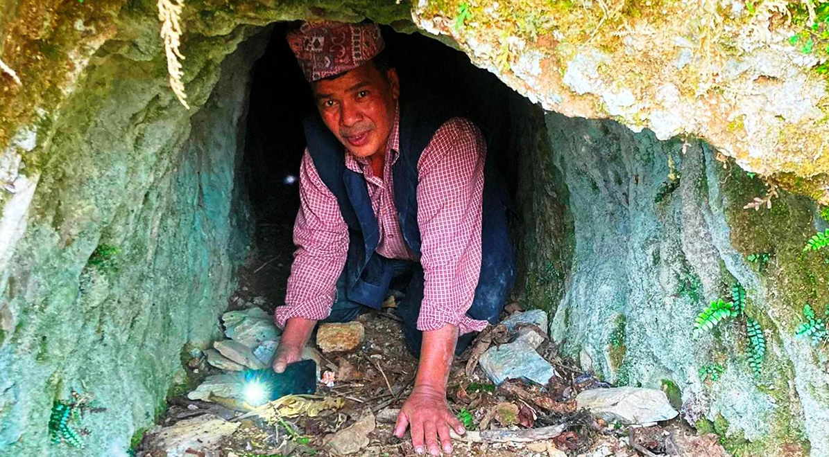 उत्खननको पर्खाइमा तामाखानी