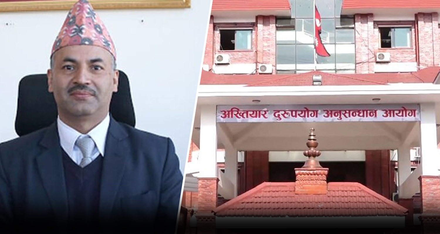 भिजिट भिसा प्रकरणमा सहसचिव भट्टराईको बयान सुरू