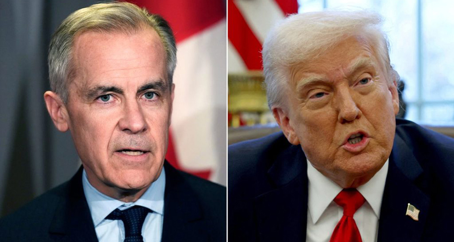 अमेरिकी प्रविधि कम्पनीलाई कर लगाउने निर्णयबाट पछि हट्यो क्यानडा