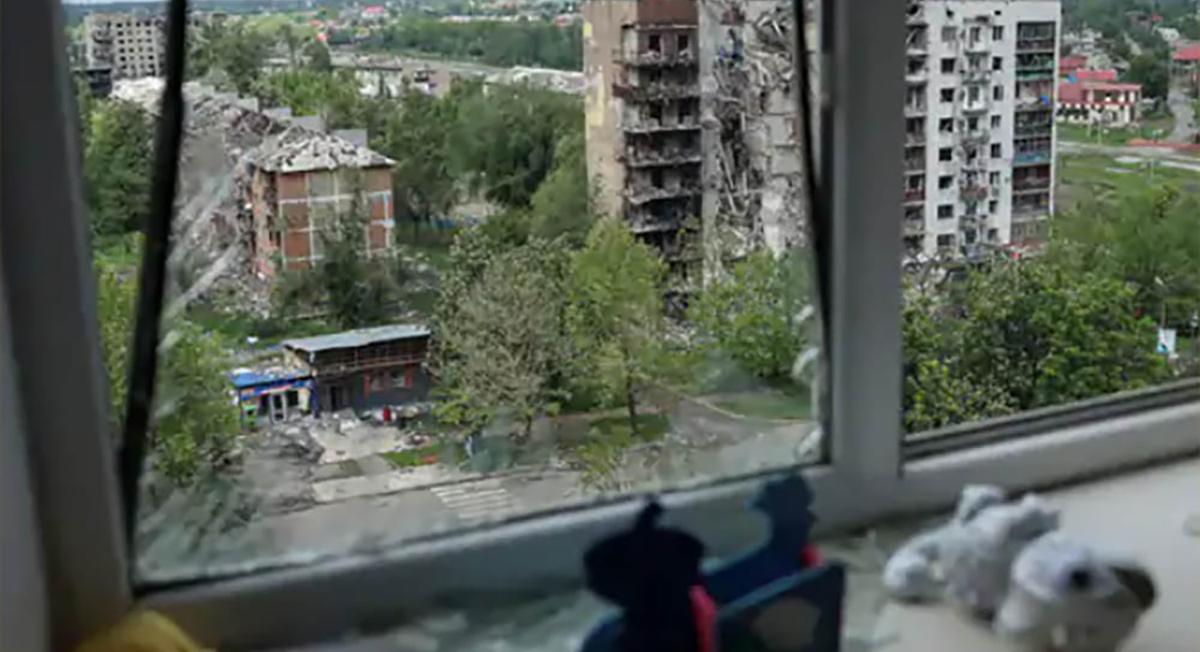 युक्रेनको पोकरोभस्क सहर कब्जा गर्ने तयारीमा रुस