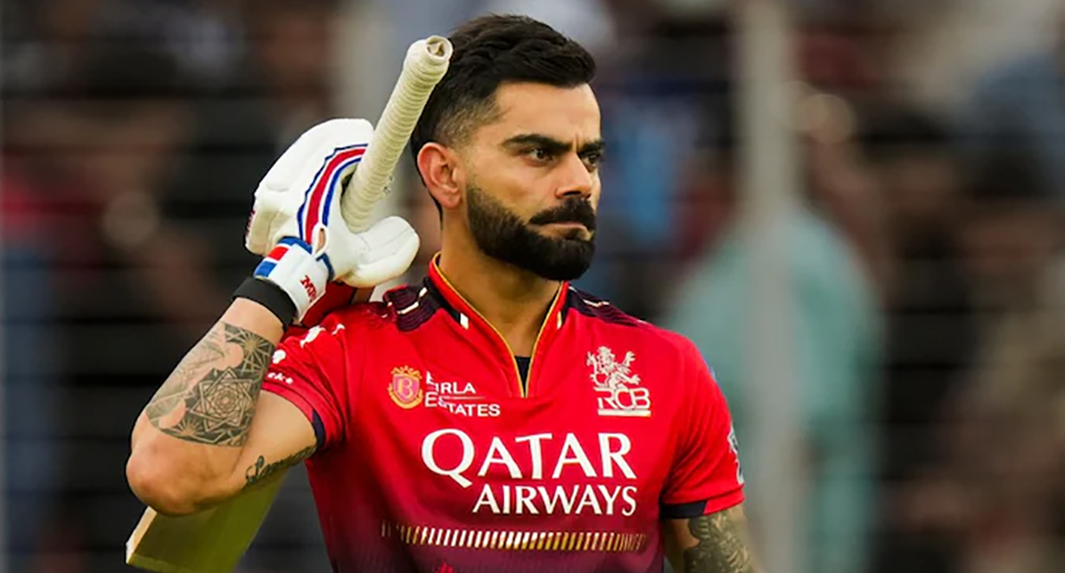 भागदौड घटनामा विराट कोहलीविरुद्ध प्रहरीमा उजुरी