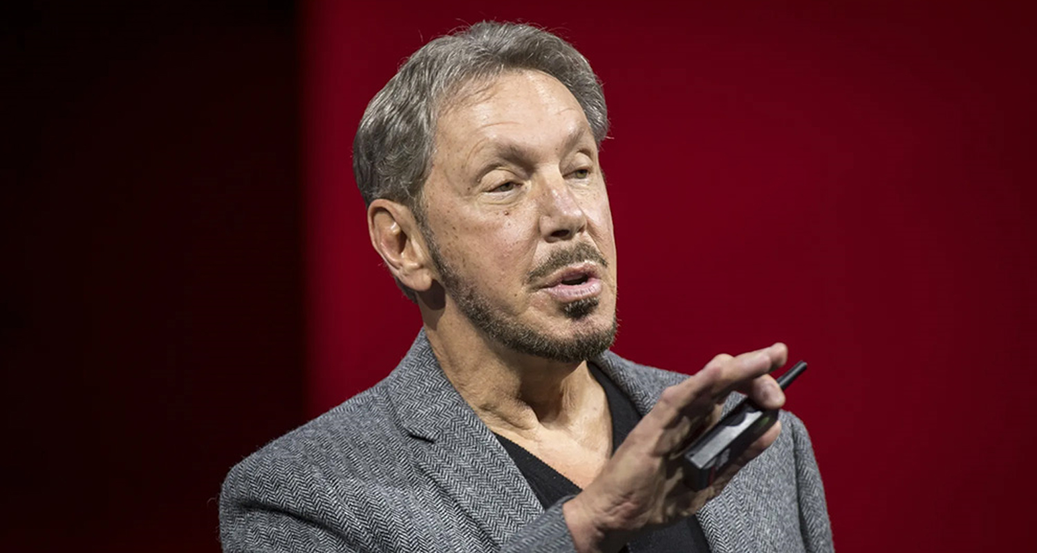 ल्यारी एलिसन बने विश्वको दोस्रो धनी व्यक्ति