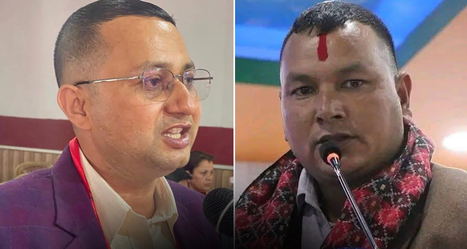 वाईसीएलको अध्यक्षमा ओली र महासचिवमा शाही सर्वसम्मत