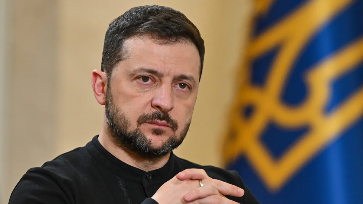 युक्रेनले रुसविरुद्ध बारुदी सुरुङ प्रयोग गर्ने, जेलेन्स्कीले दिए यस्तो आदेश