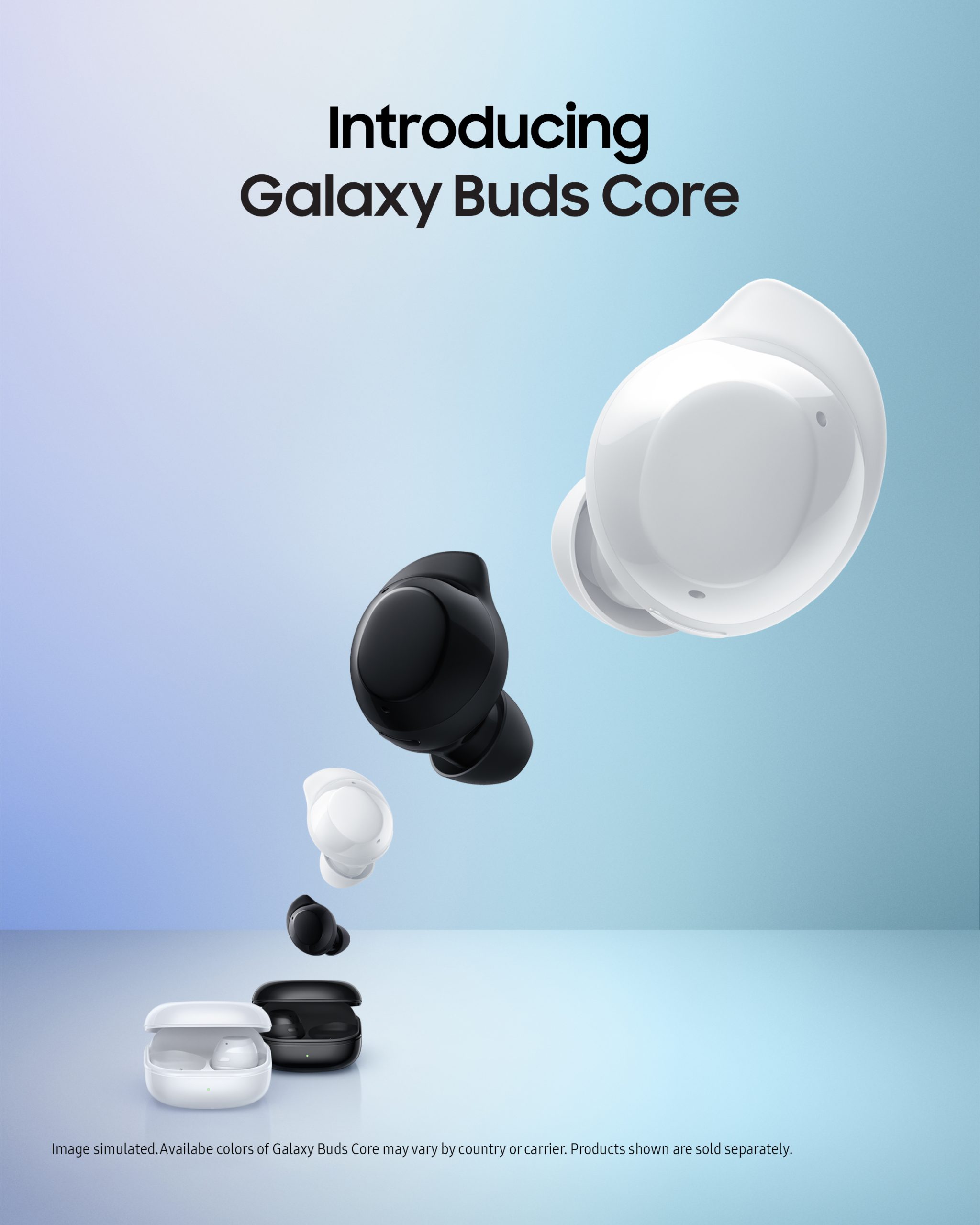 किफायती मूल्यमा प्रिमियम साउन्ड र ग्यालेक्सी एआईसहितकाे ग्यालेक्सी बड्स काेर