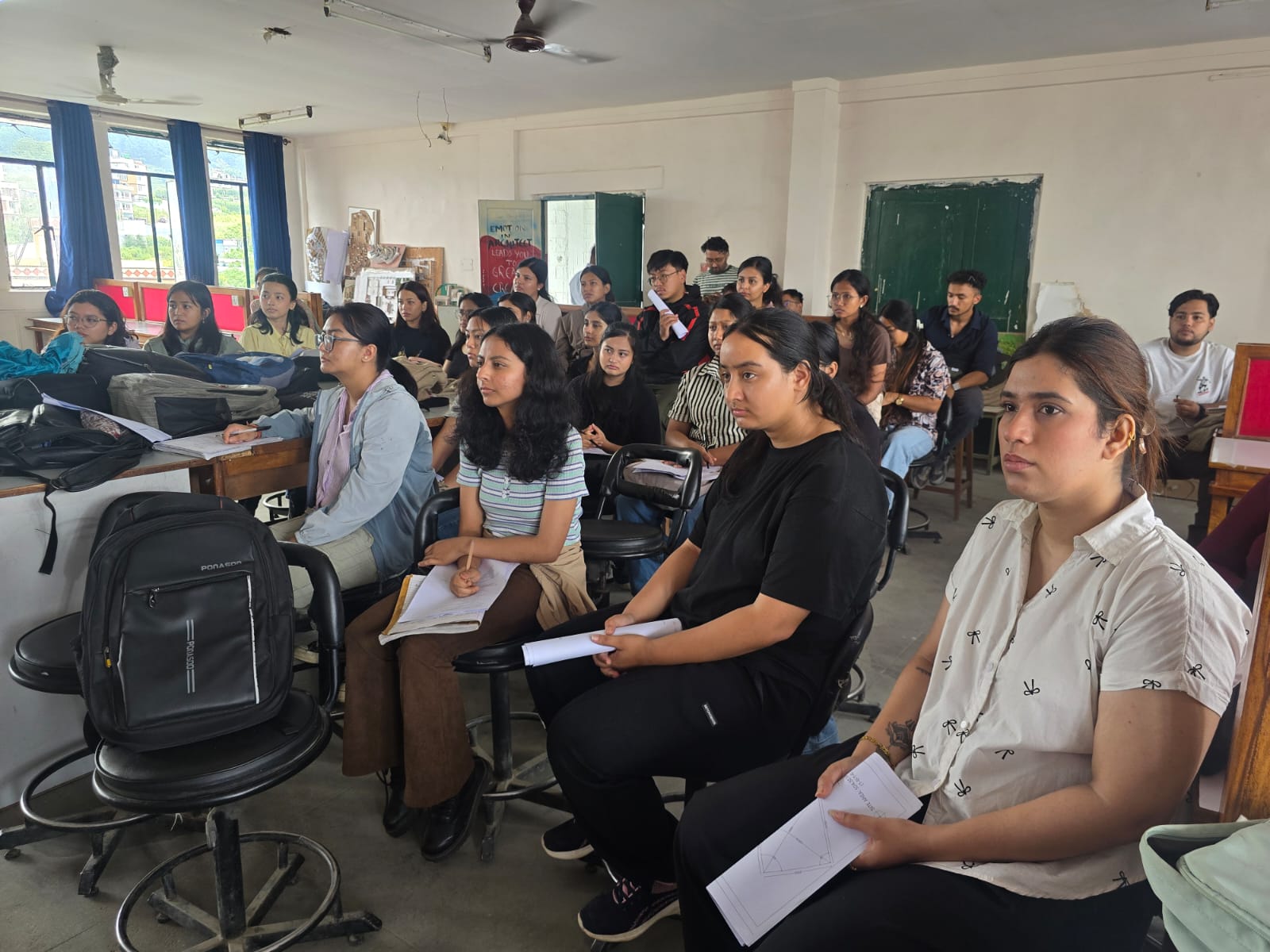 एसियन पेन्ट्स नेपाल क्यालिडोस्कोपको १३औँ संस्करण नेपाल इन्जिनीयरिङ कलेजमा हुने