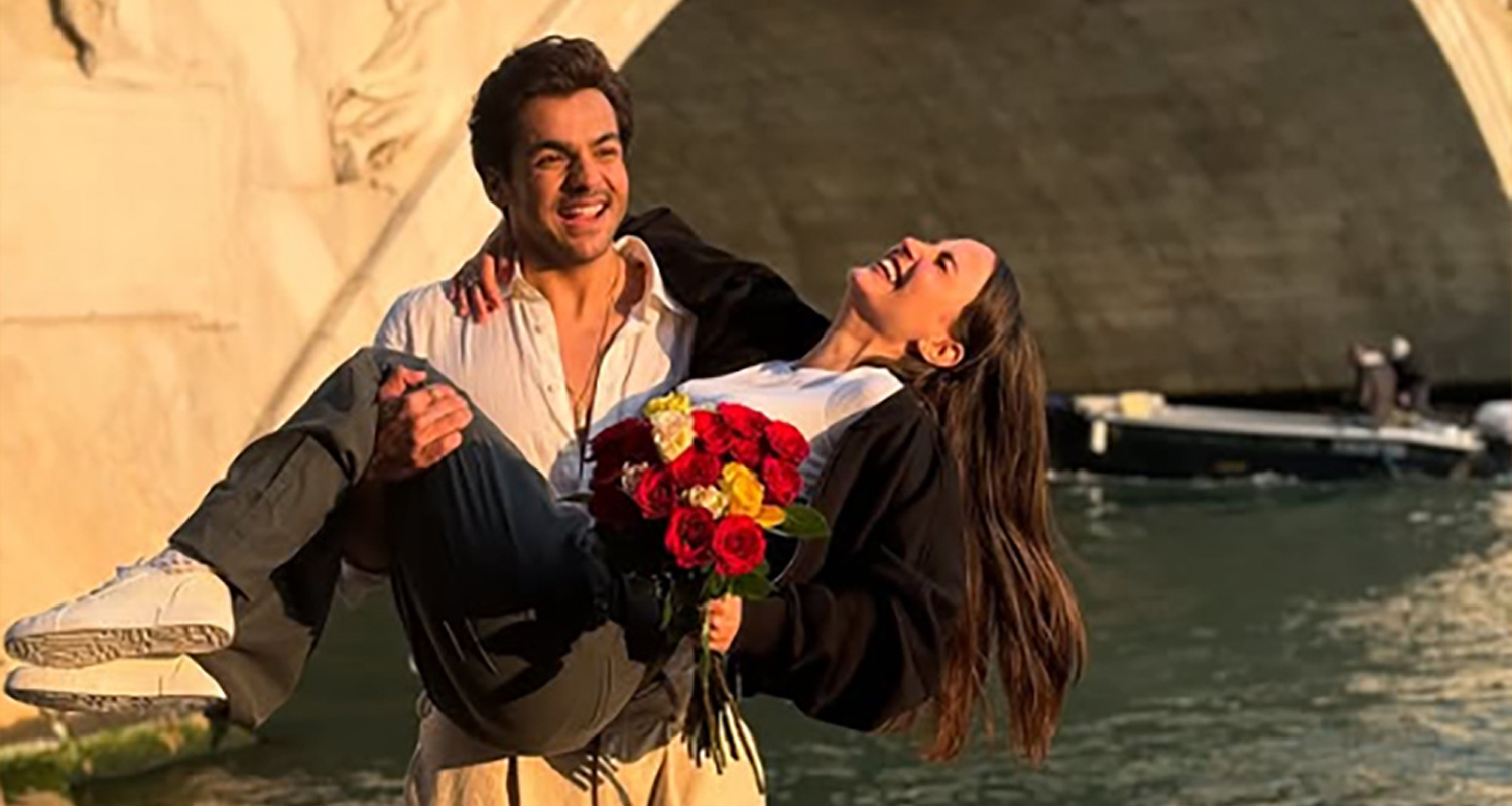 अभिनेत्री एली अवरामको प्रेममा परे युट्युबर आशिष चञ्चलानी