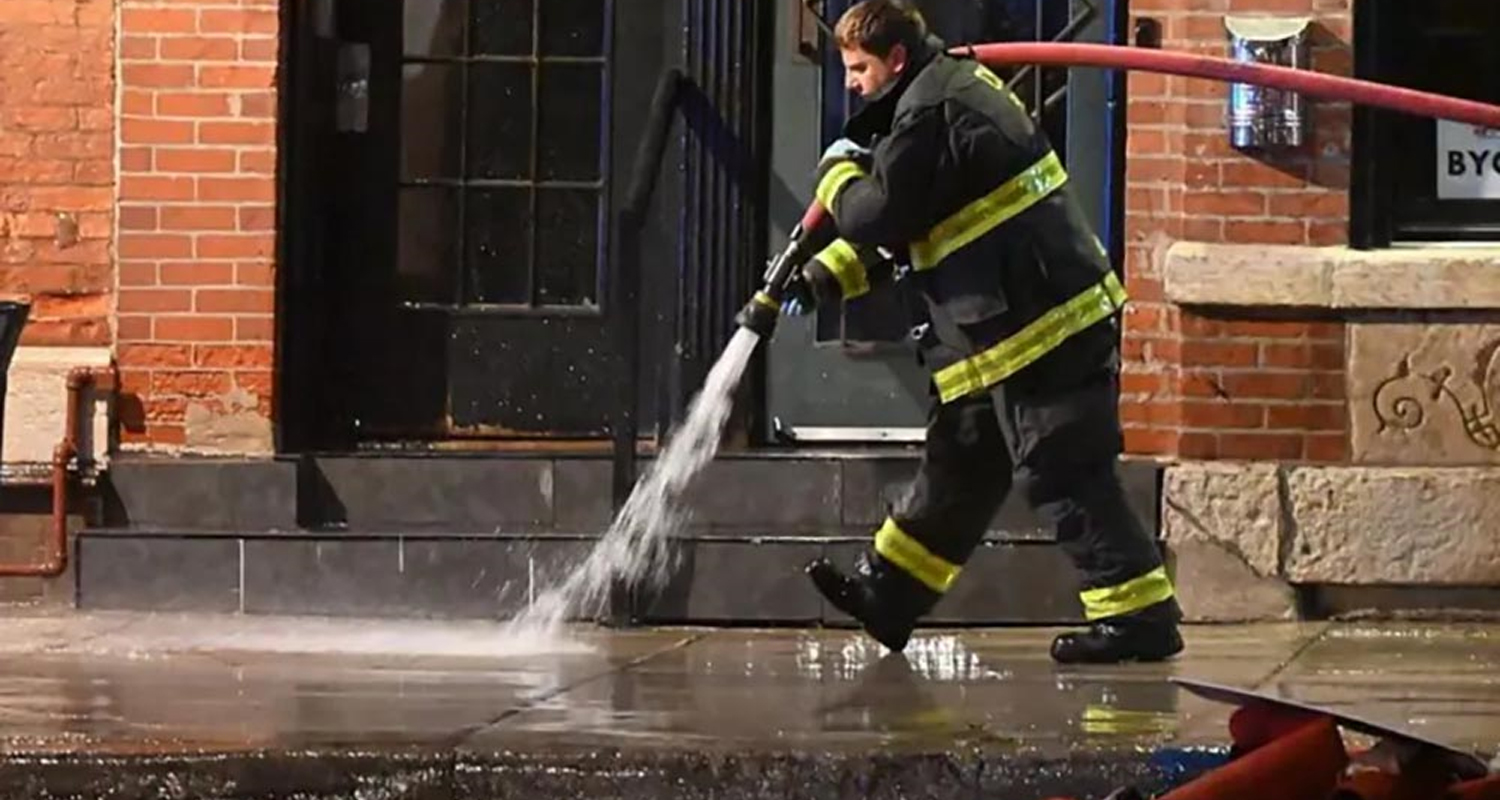 अमेरिकाको शिकागोस्थित नाइटक्लब बाहिर गोलीबारी, चार जनाको मृत्यु