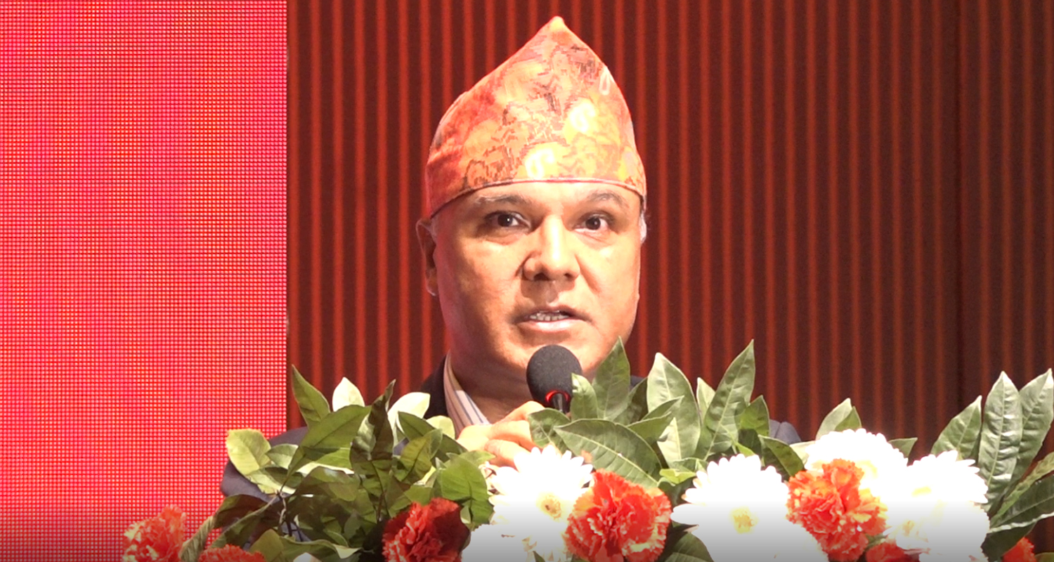 फिनटेक कम्पनीमा ५४ करोड पुँजी र १२७ लाख सेवाग्राही सामान्य होइन : डेप्युटी गभर्नर मिश्र (भिडिओ)