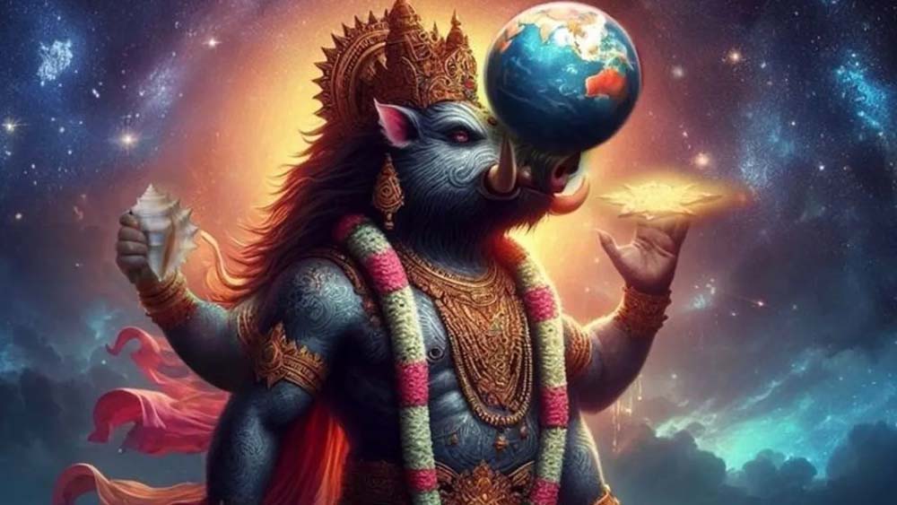 आज वराह जयन्ती मनाइँदै