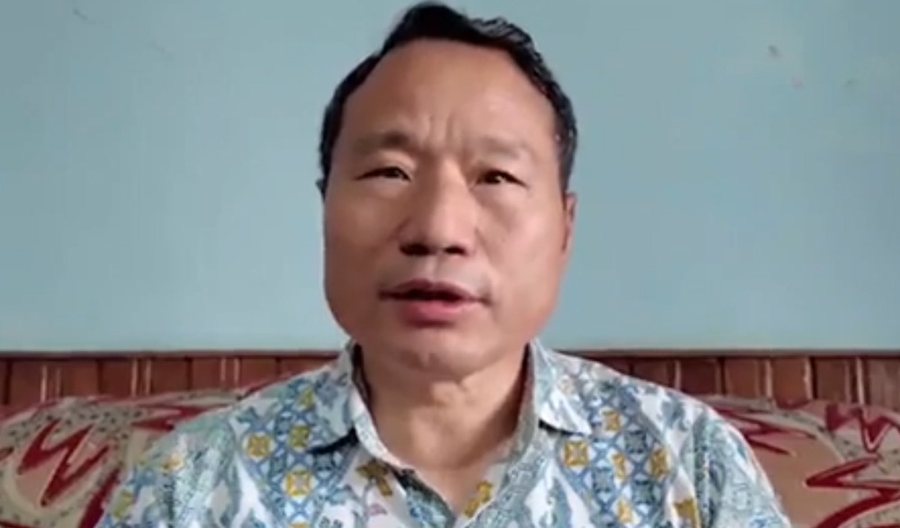 नेतृत्वलाई लाञ्छना लगाउने प्रवृत्ति स्वीकार्य छैन- वर्षमान पुन