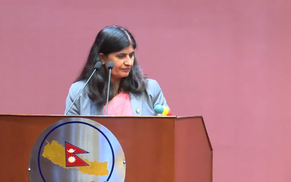 निजामती विधेयकलाई दफावार छलफलका लागि विधायन व्यवस्थापन समितिमा पठाइयो