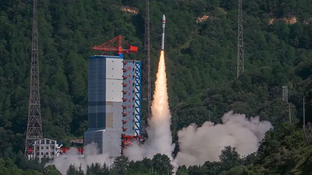 चीनको सहयोगमा पाकिस्तानको रिमोट सेन्सिङ स्याटेलाइट प्रक्षेपण