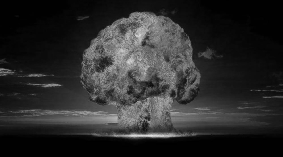 चीनले बनायो विकिरण बिनाको सुपर एच बम, आणविक हतियारभन्दा खतरनाक