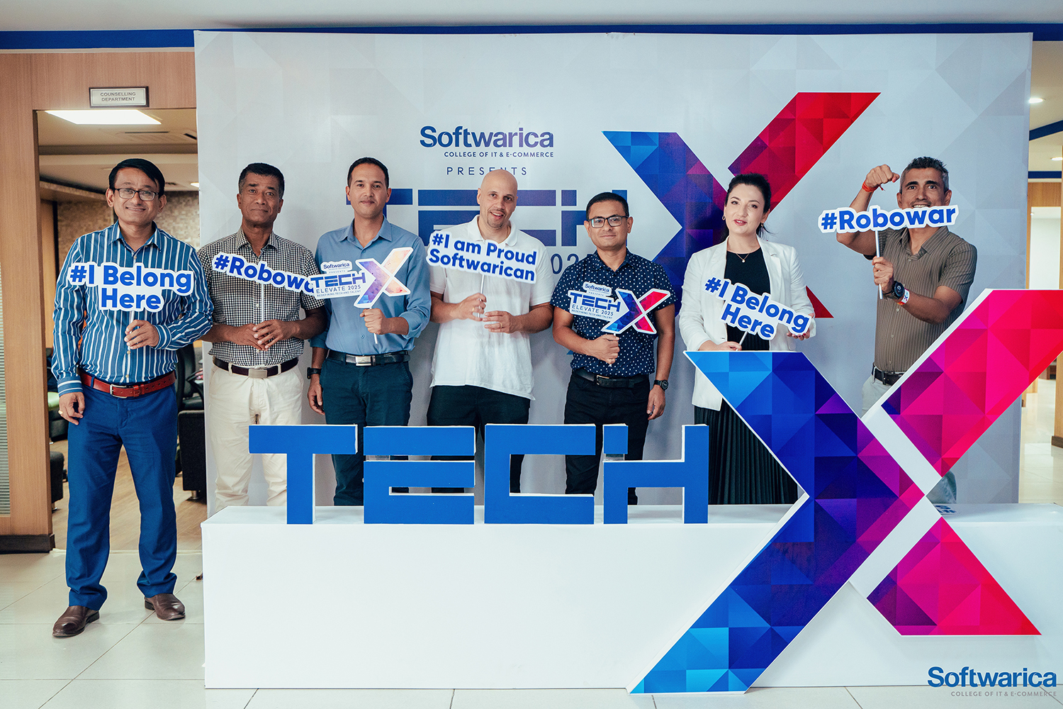 सफ्टवारिका कलेजमा ‘टेक एक्स : एलिभेट २०२५’ सम्पन्न