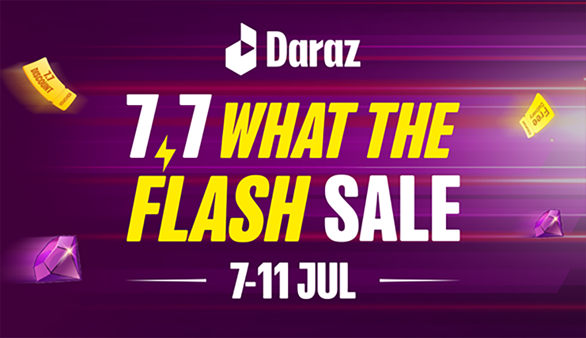 आकर्षक अफरहरूसहित दराजले ल्यायो ७.७ ‘ह्वाट द फ्ल्याश’ सेल योजना