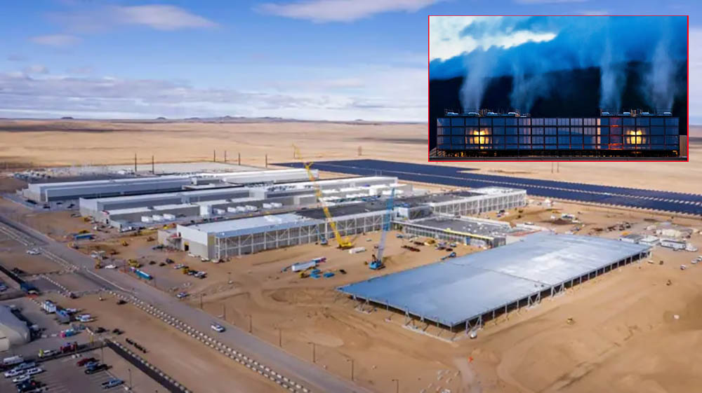 एआईको बढ्दो प्रयोगले कसरी निम्त्याउँदैछ पानीको सङ्कट ?