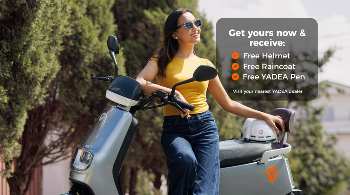 याडियाका ग्राहकलाई सुवर्ण अवसर : ‘ई–एट–एस प्रो’ को मूल्यमा ऐतिहासिक छुट