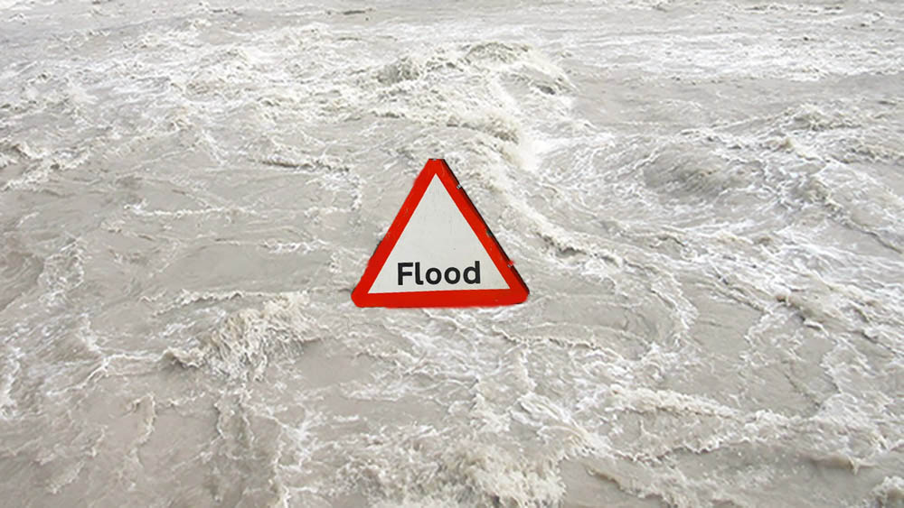 मकवानपुरको बकैया नदीमा जल सतह बढ्यो, सतर्क रहन आग्रह