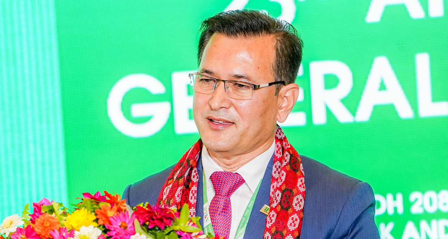 बजेटबाट ‘टेक एण्ड पे’ हटाए पनि पीपीए नखुलाउने खेलमा विद्युत् प्राधिकरण लागेको छ : गणेश कार्की