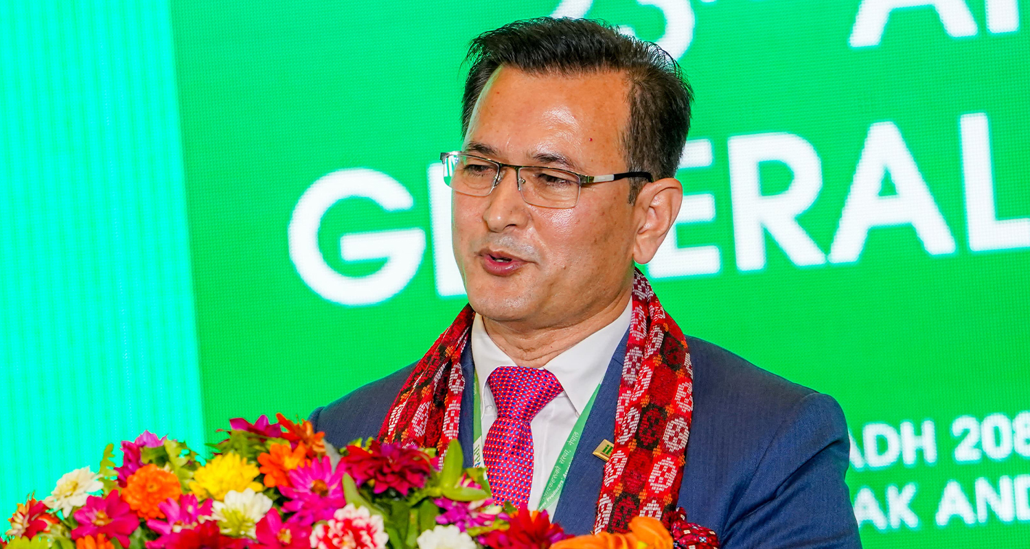 ऊर्जा क्षेत्रका सबै संस्थाहरूलाई समेटेर सङ्घीय संरचनामा जाँदै इप्पान, अध्यक्षले गरे यस्तो घोषणा