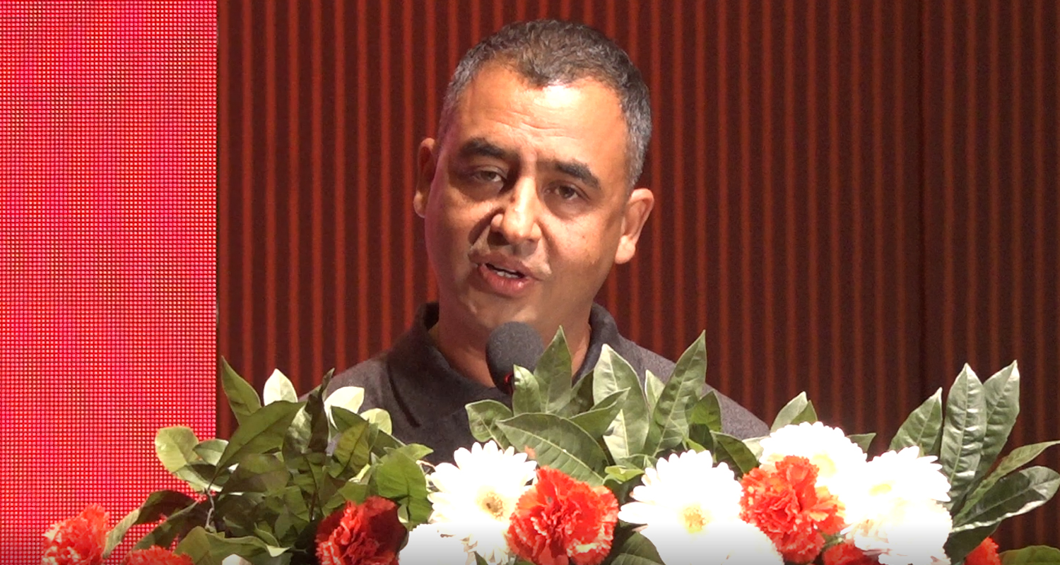 फिनटेक क्षेत्रमा ठूलो सपनाको सुरूवात गर्‍यौँ, ‘नेक्स्ट लेभल’मा पुर्‍याउँछौँ : हेमराज ढकाल (भिडिओ)