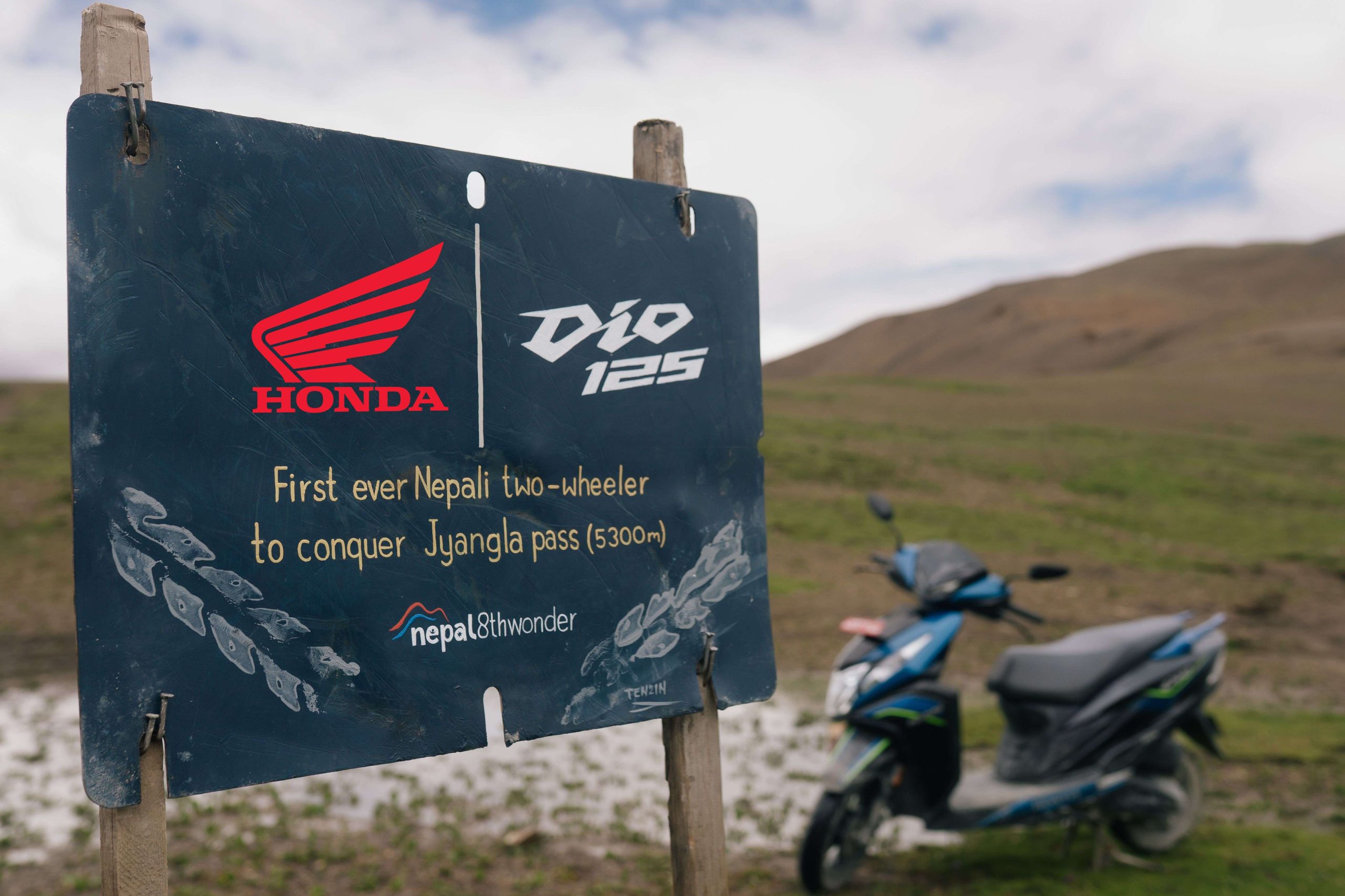 होण्डाले नेपालमा बनायो नयाँ कीर्तिमान, डिओ १२५ स्कुटरको सशक्त साथ (तस्बिरहरू)