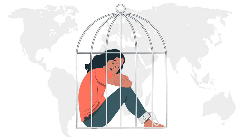 आज अन्तराष्ट्रिय मानव बेचबिखन विरुद्धको दिवस