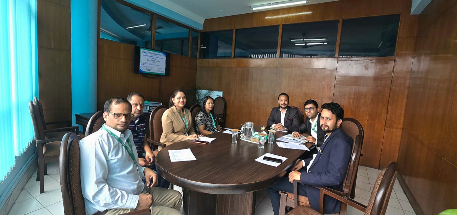 सिटिजन्स बैंकको सिटिजन्स सदाबहार योजनाका इकाई बाँडफाँट