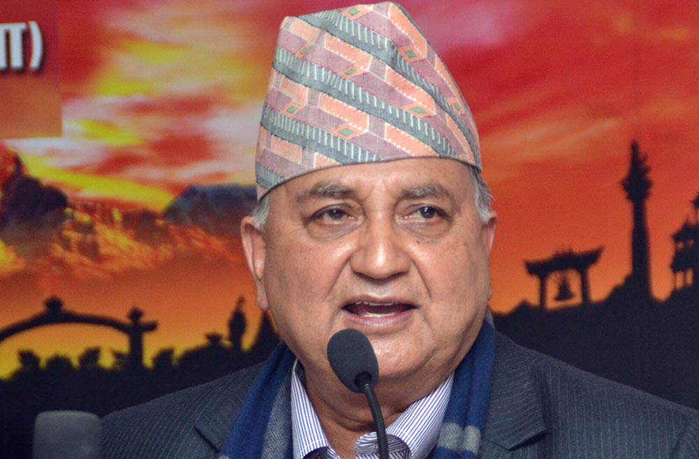 विधान संशोधनमाथि गम्भीरताका साथ छलफल गरौं : ईश्वर पोखरेल