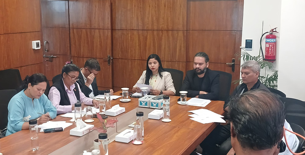 काठमाडौं महानगरले असार १० भित्रै ल्याउनुपर्ने बजेट आज सार्वजनिक गर्दै