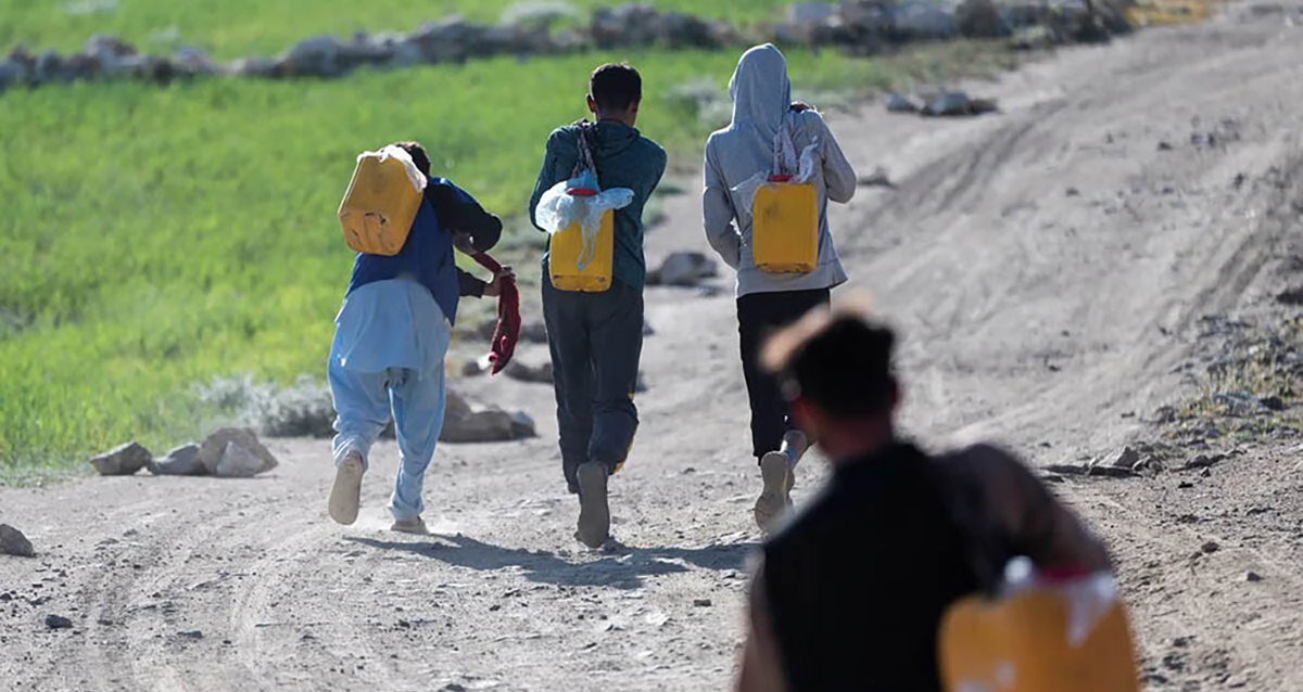 अध्ययन भन्छ– अफगानिस्तानको राजधानी काबुलमा पानीको हाहाकार मच्चिन सक्छ !